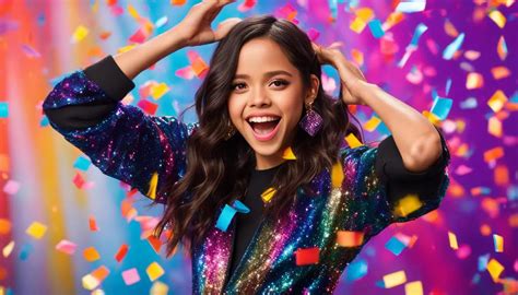 jenna ortega tiktok